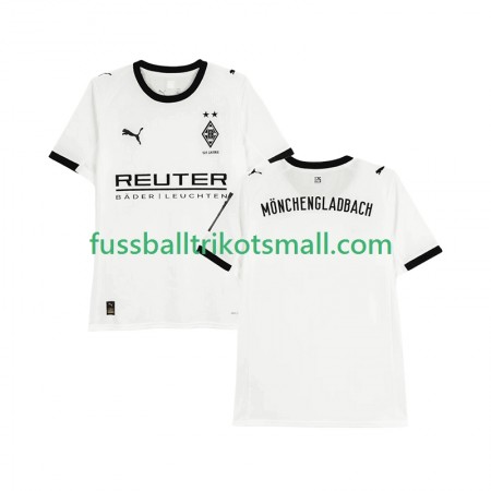 Fußballtrikots Borussia Monchengladbach 2025-2026 Kurzarm Heimtrikotsatz kaufen